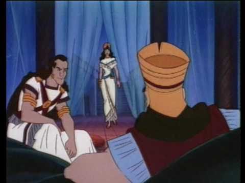 Esther "For Such a Time as This" Music Video