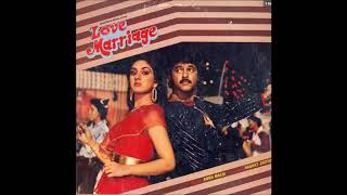 Beeswin Sadi Ke Lyrics - Love Marriage