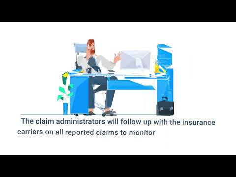 How Commercial Insurance  Claims Work | Blue Ridge Risk Partners