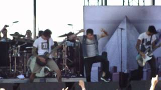 The Devil Wears Prada - Dogs Can Grow Beards All Over - 8.13.11