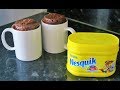 Recette 145 : Nesquik Mug Cake