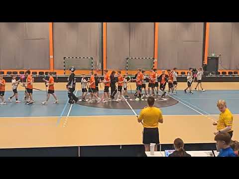 14.12.25 P15 Aluesarja Duo Jämsä vs. LASB valkoinen