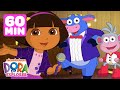 Dora The Explorer Makes New Friends 1 Hour Compilation Dora Friends