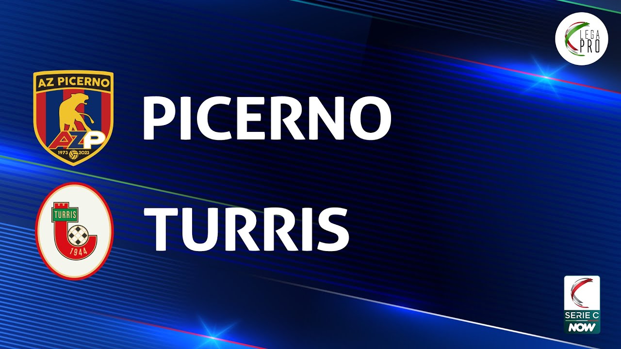 Picerno vs Turris highlights