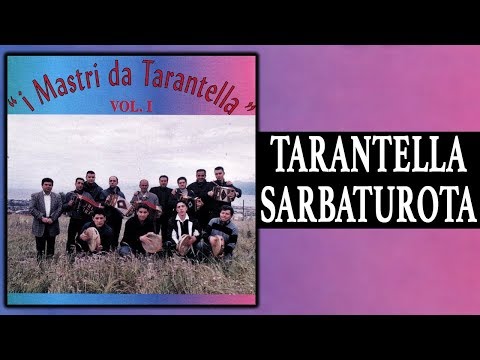 Peppe Pitasi, Adriano Massara - Tarantella sarbaturota