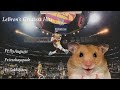 Ilyaugst Thinking About LeBron