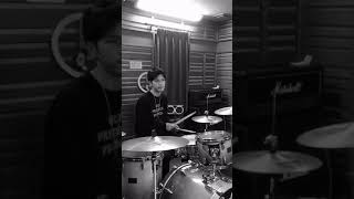 Dancewitme / Maxwell【 Drum Cover】