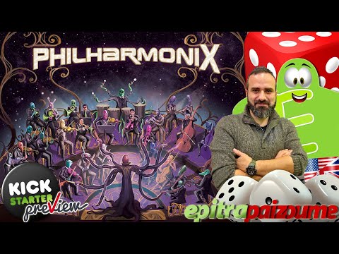 Philharmonix - A Preview Video (EN) by Epitrapaizoume
