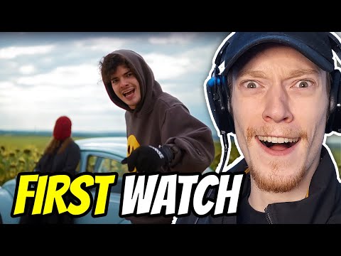 Azahriah - four moods - PRO Beatboxer REACTS (I LOVED THIS!)