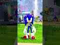 A New Code Sonic Speed Simulator