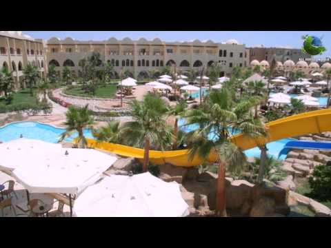 The Three Corners Palmyra Resort Amar El Zaman 4*