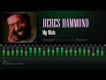 Beres Hammond - My Wish (Tonight | 95% Black Riddim) [HD]