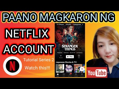 YouTube video