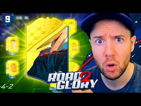 I FOUND MY FUT CHAMPS STRIKER! - RTG #9 - FIFA 23 Ultimate Team