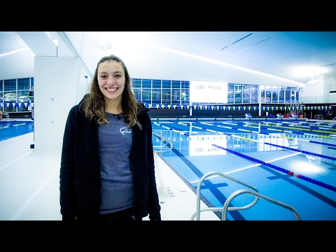 UBC Aquatic Centre Talk and Tour