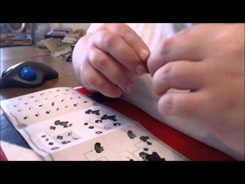 Chuck's Reviews Transformers Kreo Beast Hunters Dragon Assault