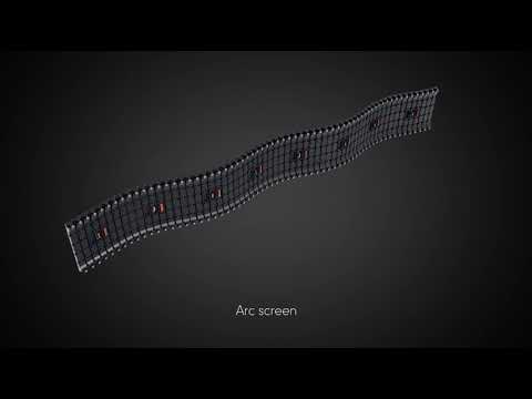 Écran géant LED d'intérieur - Série THIN - Extra plat, haute définition pour magasins, boutiques et halls d'accueil_4