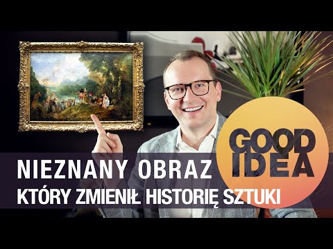 The Unknown Painting That Changed Art History | GOOD IDEA