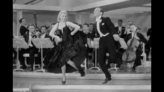 Backwards in High Heels: A Fred and Ginger Style Supercut