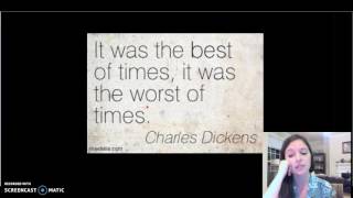 Oxymoron, Antithesis, Paradox