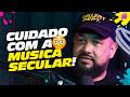 THE TRUTH ABOUT PERFORMANCE AND ANOINTING IN THE CHURCH Balaio Podcast With Fernandinho And Pau