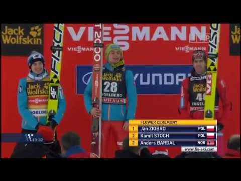 Polacy podbili Engelberg! (21.12.2013)