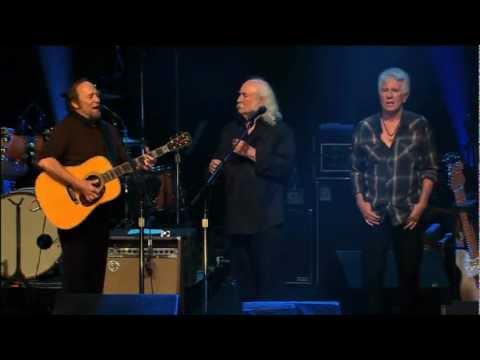Crosby Stills and Nash - Suite: Judy Blue Eyes - Live 2012