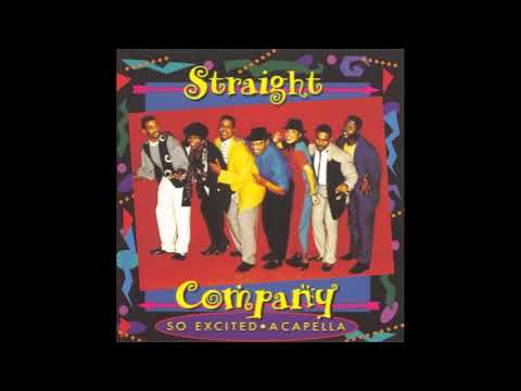 Jesus Is Coming - Straight Company