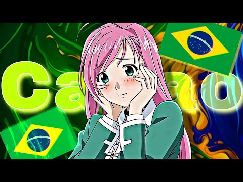 Prompto x Xelishurt x Grioten                           Callao  [AMV] Rosario+vampire