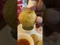 இங்க ஏன் பானி பூரி இப்படி இருக்குது ️ 