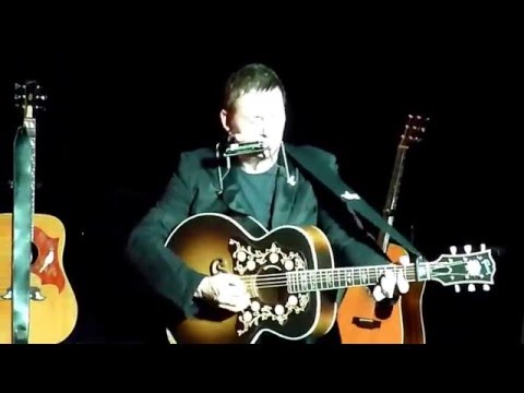 Novastar (Joost Zweegers Akoestisch) - Tunnelvision -- Live At AB Brussel 18-12-2015