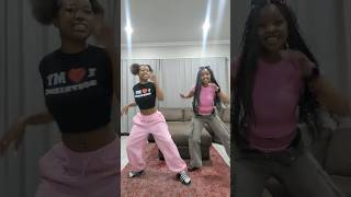 Dance challenge 💖 #africangood #amapiano #dance @minizaddy_19