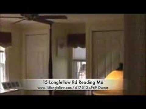 15 Longfellow Road Reading Ma