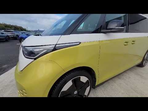Volkswagen ID.Buzz ID.BUZZ EDITION 86KWH 280BHP L - Image 2