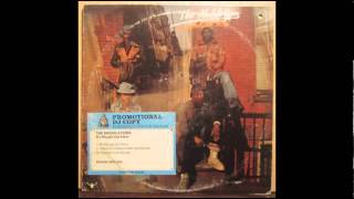 Legends of Vinyl Presents The Modulations - I Can't Fight Your Love - It's Rough Out There LP