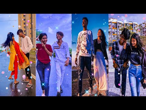 New Couple Reels || New Instagram Trending Couple Reels || Instagram  Reels