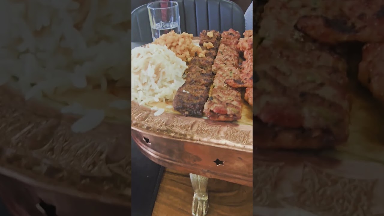 Chef Grill Turkish Food Elk Grove Village Illinois!!!