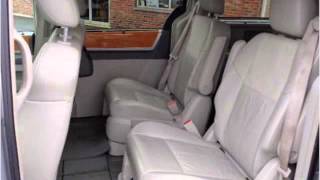 preview picture of video '2008 Chrysler Town & Country Used Cars Crestwood IL'