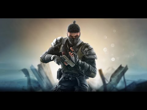 Echo Clutch Complex #6 - Rainbow Six Siege - Demon Veil