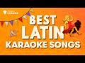 BEST LATIN SONGS COMPILATION | KARAOKE WITH LYRICS FEAT. BAD BUNNY, J-LO, MALUMA, DON OMAR, & MORE!