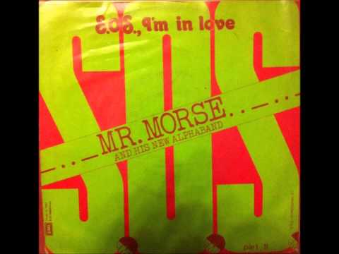 Mr. Morse - S.O.S. I'm in love [1977]