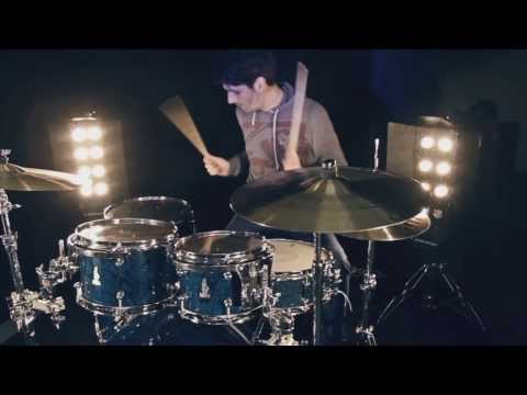 Brady Custom Blue Mallet Gloss Jarrah Ply Kit