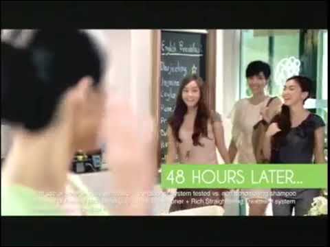 Rejoice Rich Shampoo with Kim Chiu (Philippines) TVC 15's 2013 (Version 2)