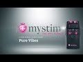 Электростимулятор Mystim Pure Vibes