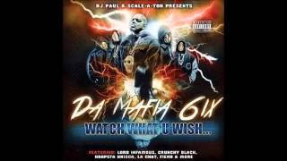 Da Mafia 6ix - By Myself (feat. La Chat)