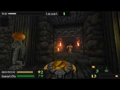 Brutal Heretic HD 3D