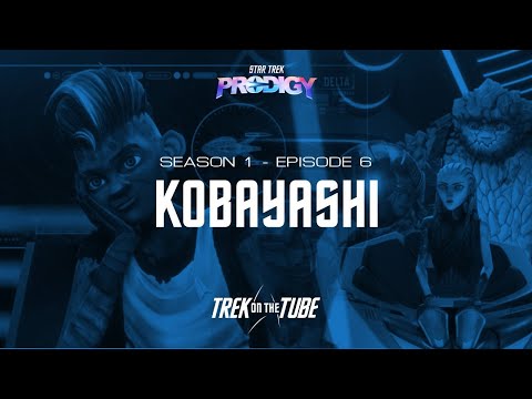 STAR TREK PRODIGY - S01E06 Review, Easter Eggs and References
