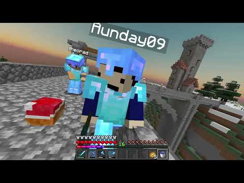 MC Bruh New Years Celebration! (Chapter 1)