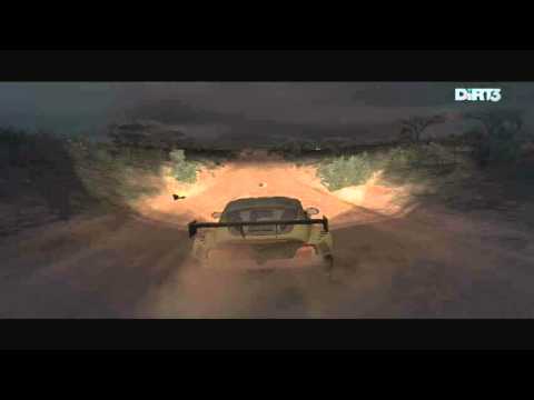 DiRT3 - Didn't see that one coming...