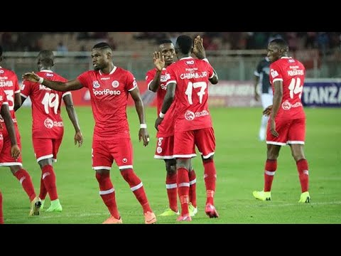 Simba vs Biashara United 4-0 Magoli yote na Kosakosa za simba